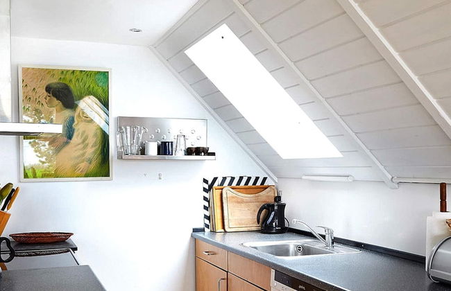 Holiday Home in Nykøbing Sj - Foto 19