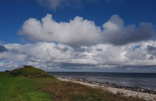 Holiday Home in Nykøbing Sj - Foto 45