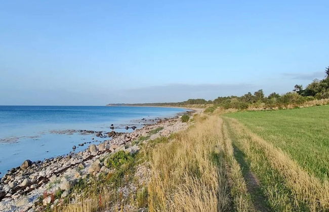 Holiday Home in Nykøbing Sj - Foto 39