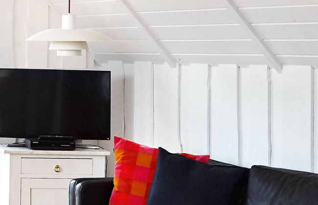 Holiday Home in Nykøbing Sj - Foto 24