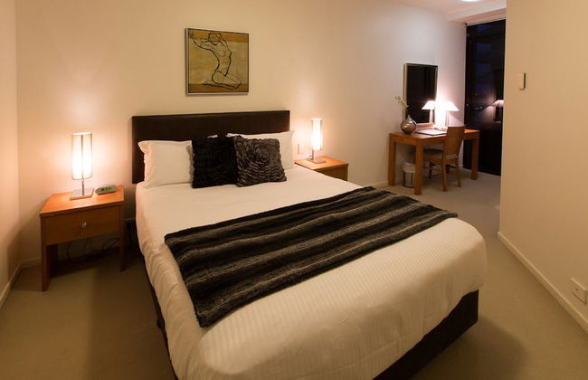 Accent Accommodation at Docklands Melbourne - Foto 7