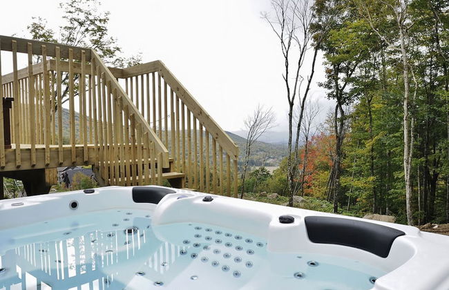 Luxueux chalets à louer à Stoneham - Foto 21