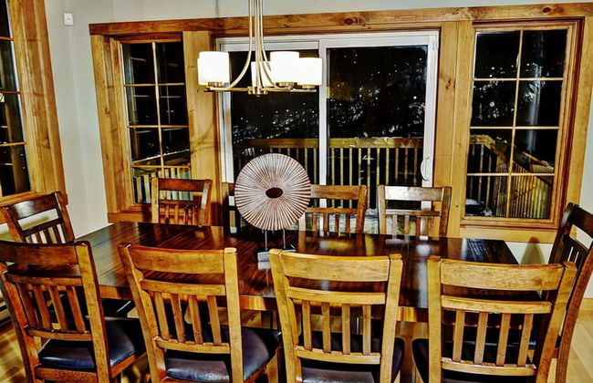 Luxueux chalets à louer à Stoneham - Foto 8
