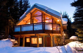 Photo 1 - Luxury 5 Bedroom Blueberry Chalet