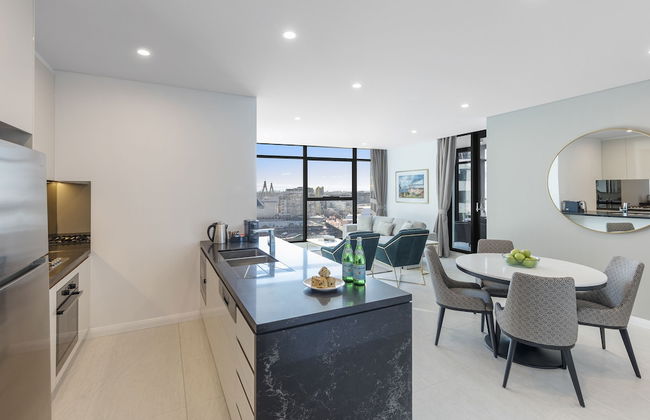 Meriton Suites Sussex Street - Foto 32