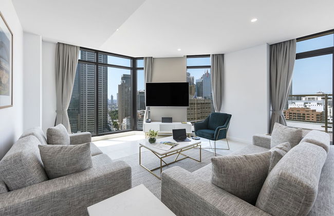 Meriton Suites Sussex Street - Foto 43