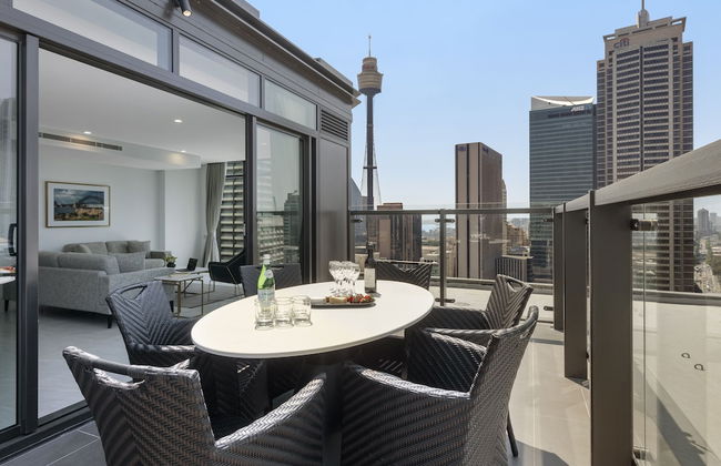 Meriton Suites Sussex Street - Foto 53