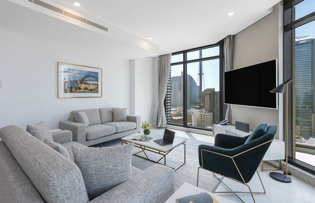 Meriton Suites Sussex Street - Foto 44