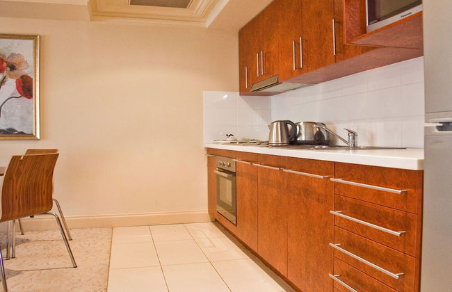 The Peninsula Riverside Serviced Apartments - Foto 34