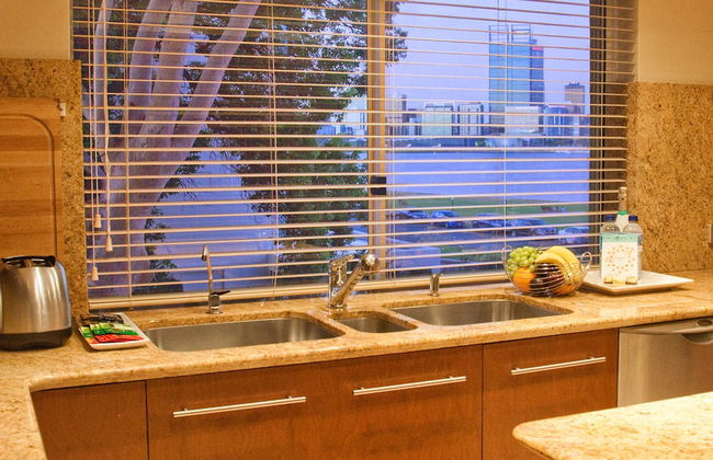 The Peninsula Riverside Serviced Apartments - Foto 35