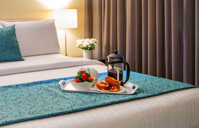 The Peninsula Riverside Serviced Apartments - Foto 6