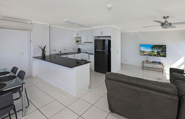 Palmerston Tower on Southport Broadwater - Foto 8
