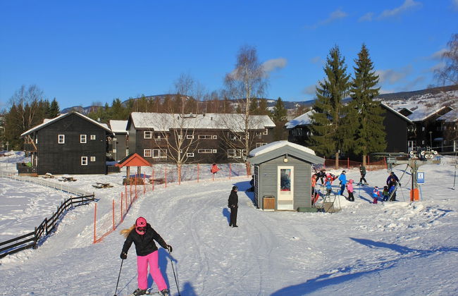 Hafjell Resort Alpinlandsby Pluss - Foto 41