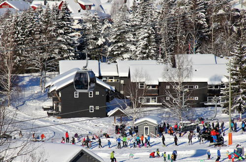 Foto 18 - Hafjell Resort Alpinlandsby Pluss