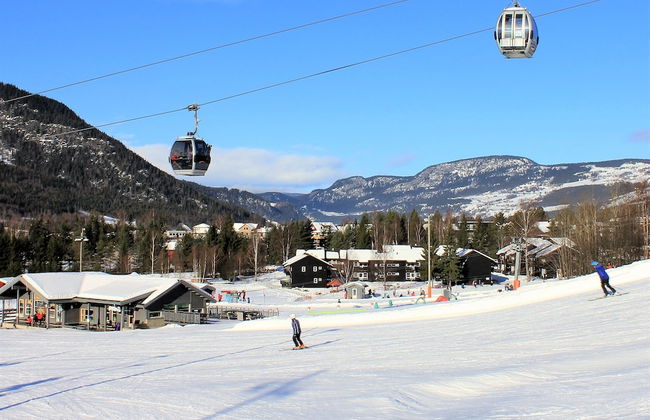 Hafjell Resort Alpinlandsby Pluss - Foto 42