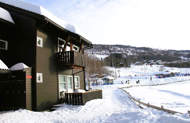Hafjell Resort Alpinlandsby Pluss - Foto 38