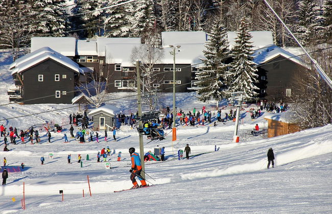 Hafjell Resort Alpinlandsby Pluss - Foto 36