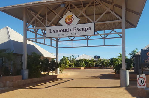 Foto 41 - Exmouth Escape Resort