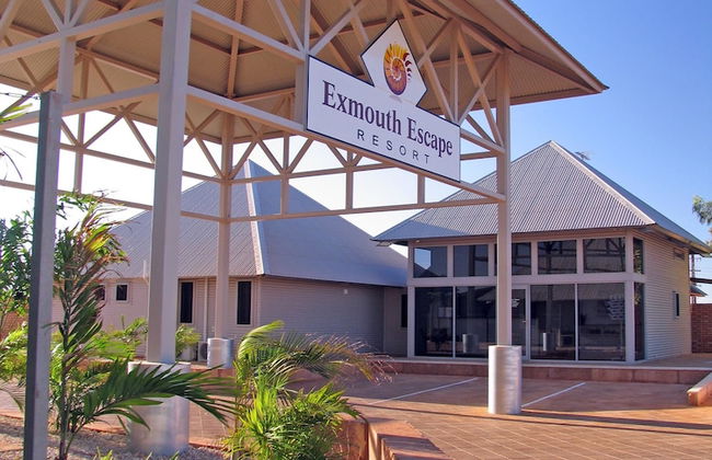 Exmouth Escape Resort - Foto 2