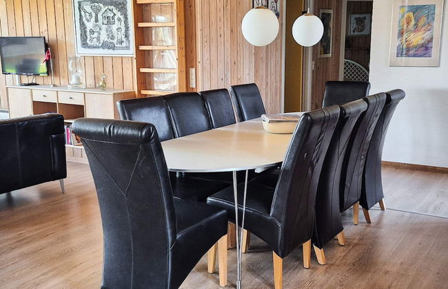 Holiday Home in Hadsund - Foto 9