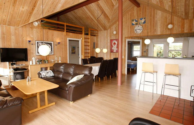 Holiday Home in Hadsund - Foto 17