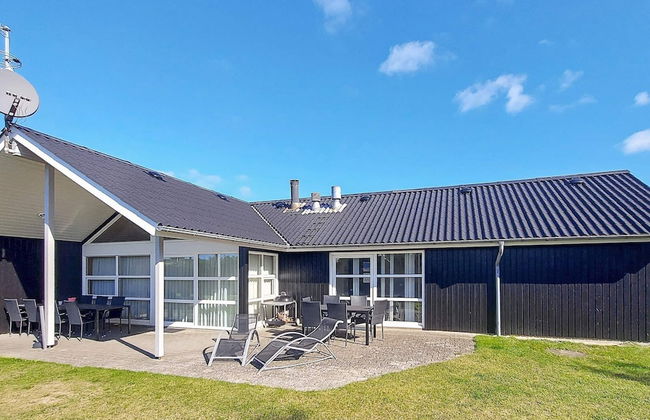 Holiday Home in Hadsund - Foto 27