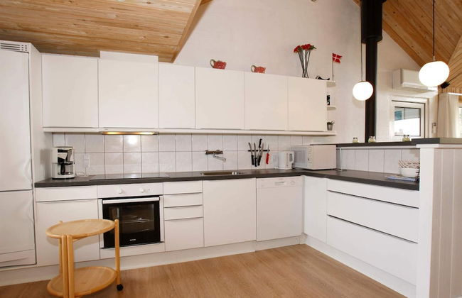 Holiday Home in Hadsund - Foto 16