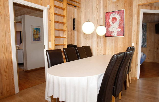 Holiday Home in Hadsund - Foto 14