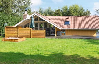 Foto 1 - 6 Person Holiday Home in Hemmet