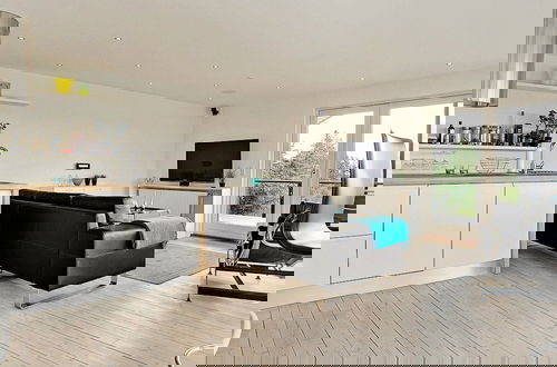 Foto 23 - Modern Holiday Home in Brovst with Hot Tub