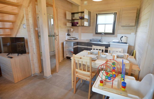 Bungalow in Mielenko Baltic Coast With Garden - Foto 31