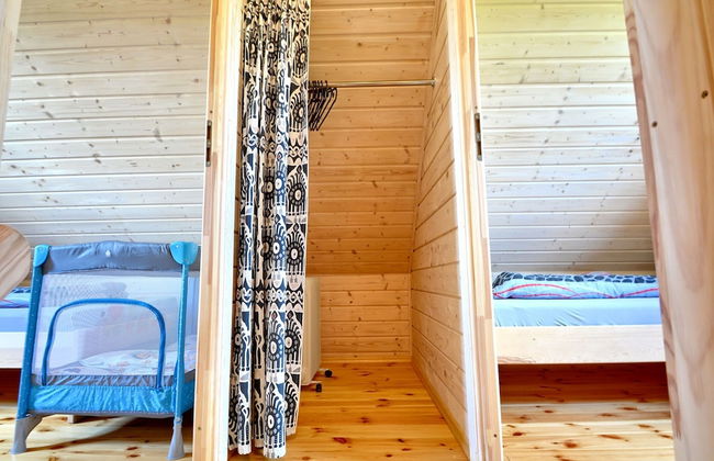 Bungalow in Mielenko Baltic Coast With Garden - Foto 4