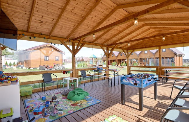 Bungalow in Mielenko Baltic Coast With Garden - Foto 13