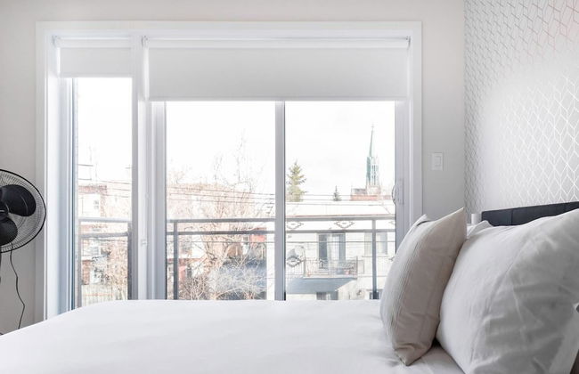 Discover Little Italy From a Bright Apartment - Foto 7