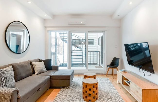 Hip, Stylish Apartment in Little Italy - Foto 12