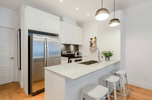 Foto 8 - Hip, Stylish Apartment in Little Italy