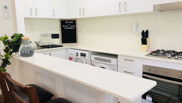 Cozinha privada
