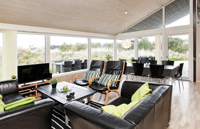 14 Person Holiday Home in Blokhus - Foto 7