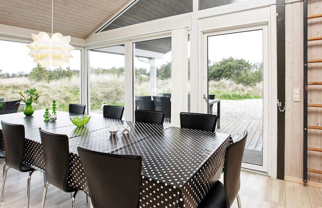 14 Person Holiday Home in Blokhus - Foto 10