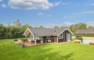 Foto 1 - 6 Person Holiday Home in Hemmet-by Traum