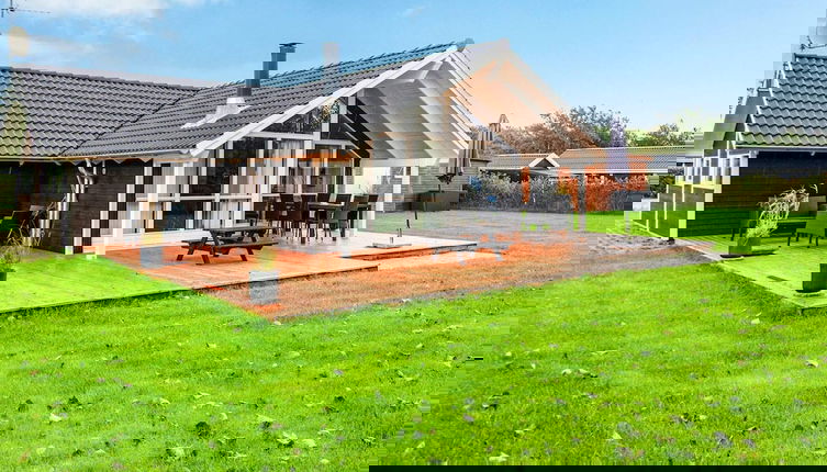 Foto 1 - 6 Person Holiday Home in Hemmet-by Traum