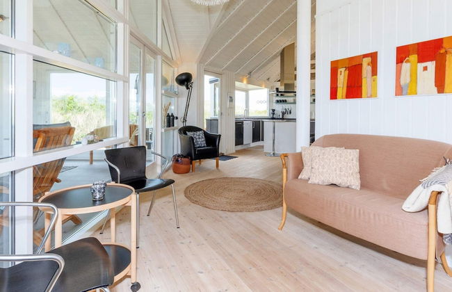 8 Person Holiday Home in Hirtshals - Foto 8