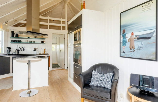 8 Person Holiday Home in Hirtshals - Foto 6