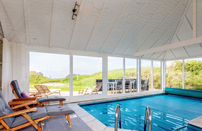 8 Person Holiday Home in Hirtshals - Foto 13