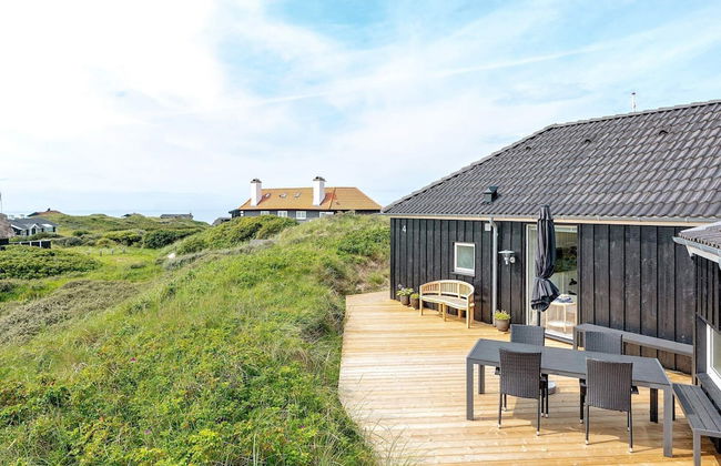 8 Person Holiday Home in Hirtshals - Foto 23