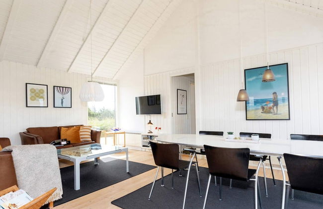 8 Person Holiday Home in Hirtshals - Foto 20