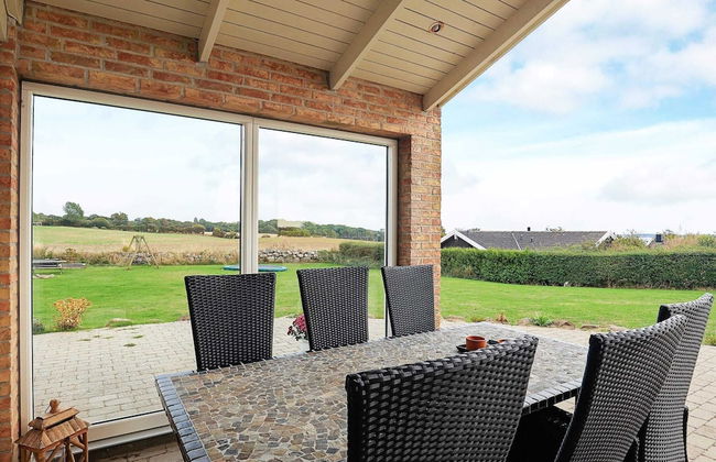8 Person Holiday Home in Faaborg - Foto 30