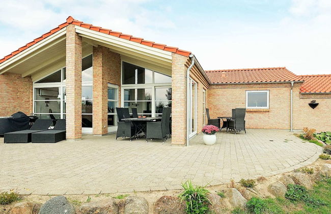 8 Person Holiday Home in Faaborg - Foto 22