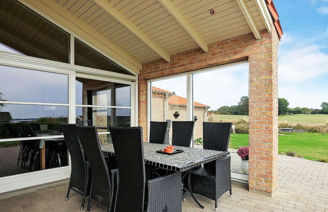 8 Person Holiday Home in Faaborg - Foto 27