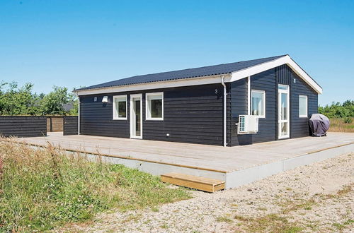 Photo 1 - 6 Person Holiday Home in Lokken